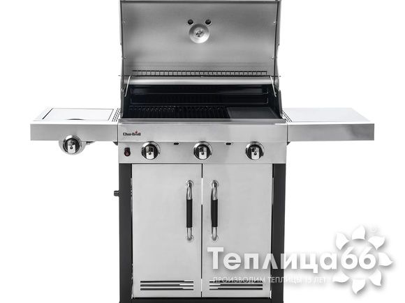 Газовый гриль Char-Broil Advantage 345 S